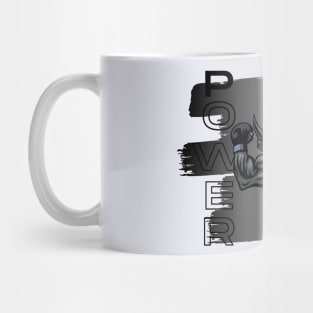 Rhino Gym Mug